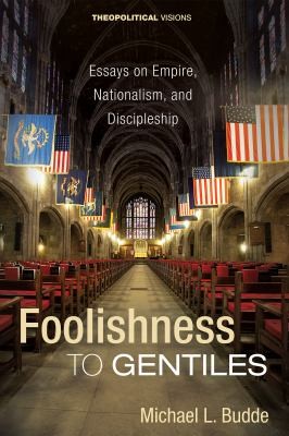 Cover for Foolishness to Gentiles