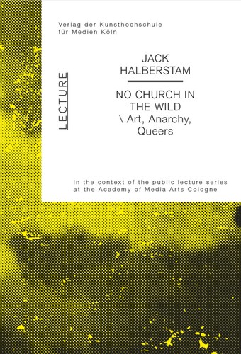 Cover for No church in the wild