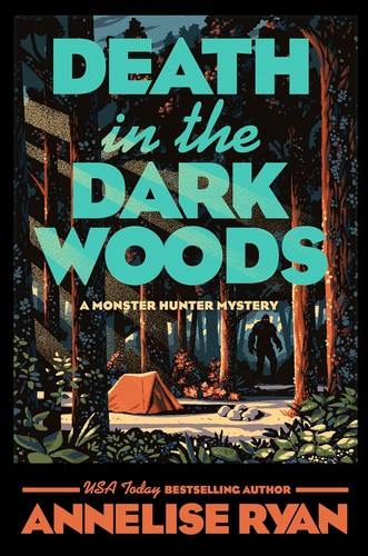 Cover for Death in the Dark Woods