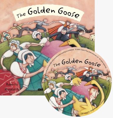 Cover for The Golden Goose