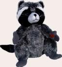 Cover for Chester the Raccoon Doll