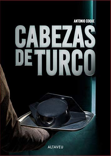 Cover for CABEZAS DE TURCO