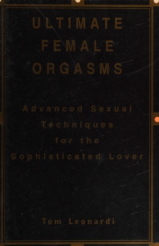Cover for Ultimate Female Orgasms