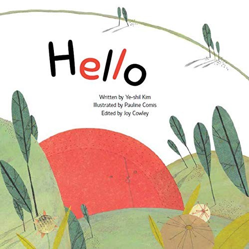 Cover for Hello