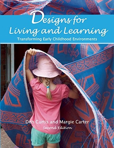 Cover for Designs for Living and Learning, Second Edition