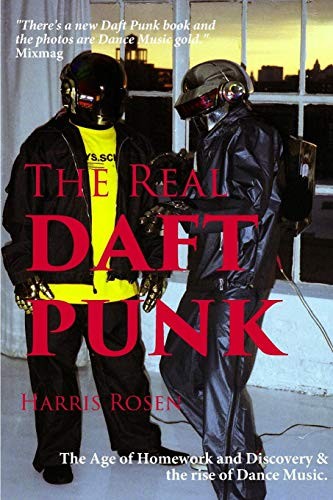 Cover for The Real Daft Punk