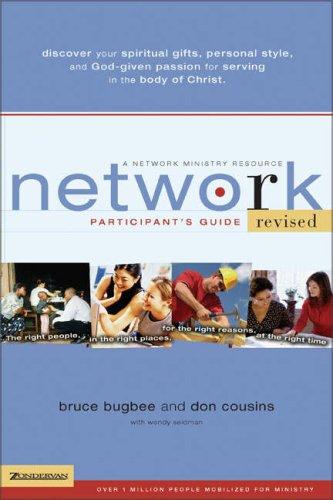 Cover for Network Participant's Guide