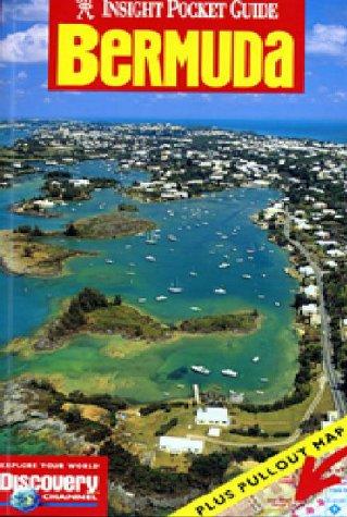Cover for Insight Pocket Guide Bermuda