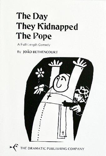 Cover for The day they kidnapped the Pope