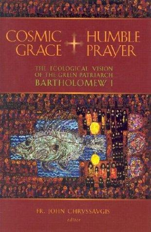 Cover for Cosmic Grace, Humble Prayer