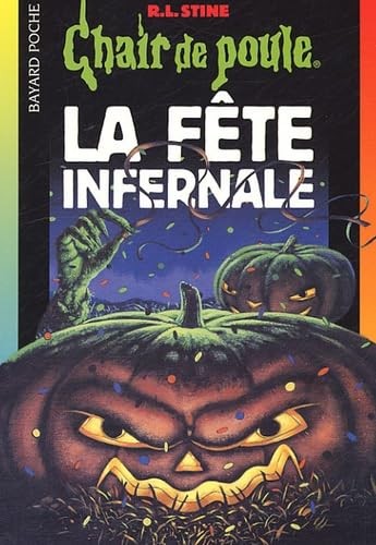 Cover for La fête infernale