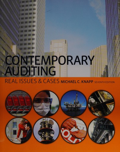 Cover for Contemporary auditing