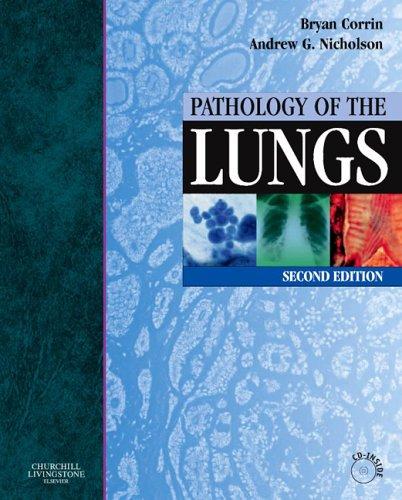 Cover for Pathology of the Lungs