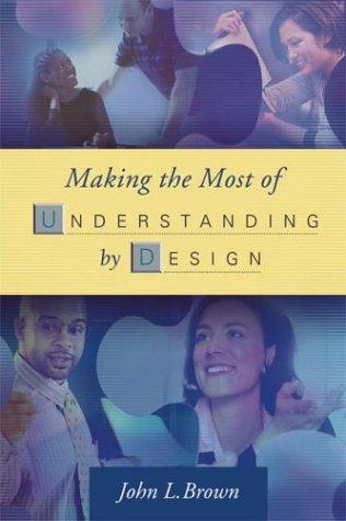 Cover for Making the Most of Understanding by Design