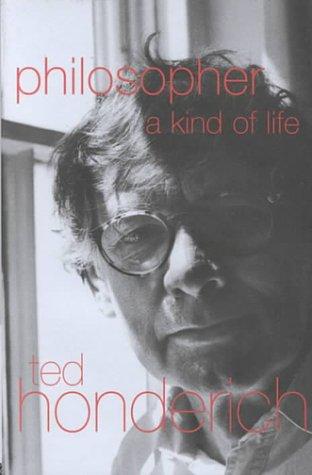 Cover for Philosopher