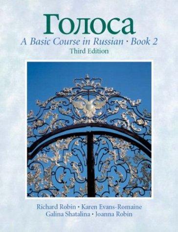 Cover for [Golosa]