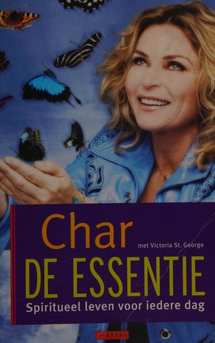 Cover for De essentie