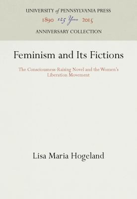 Cover for Feminism and Its Fictions