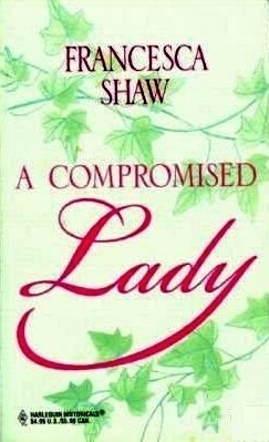 Cover for A Compromised Lady