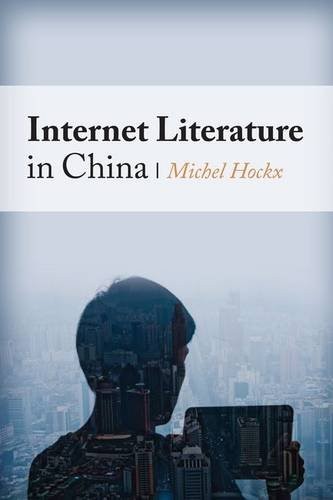 Cover for Internet Literature in China