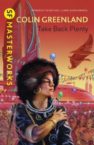 Cover for Take Back Plenty