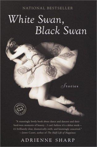 Cover for White Swan, Black Swan