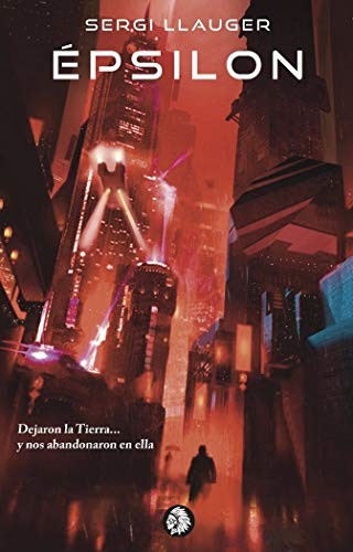 Cover for Épsilon