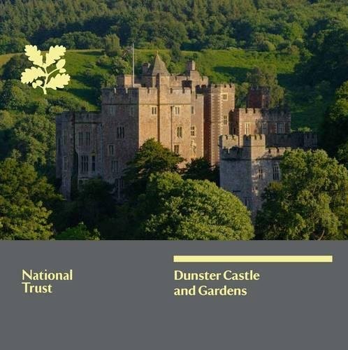 Cover for Dunster Castle & Gardens