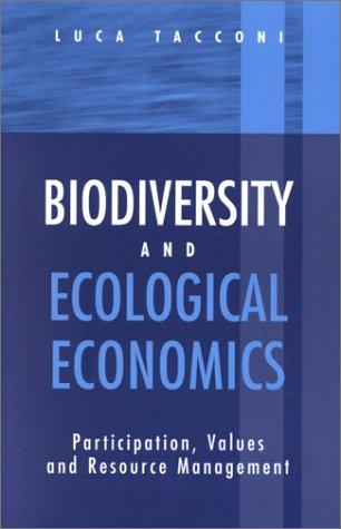 Cover for Biodiversity and Ecological Economics