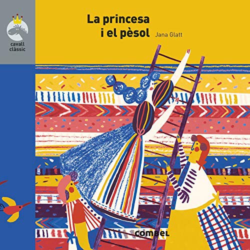 Cover for La princesa i el pèsol