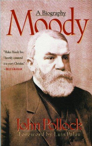 Cover for Moody