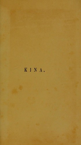 Cover for Kina