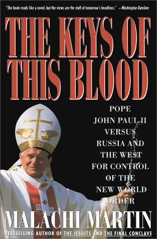Cover for Keys of This Blood