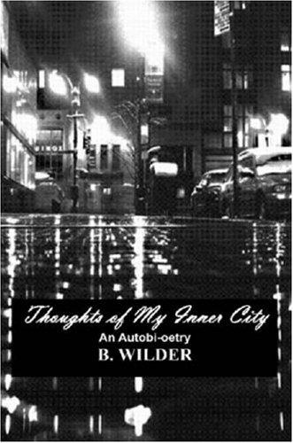 Cover for Thoughts of My Inner City