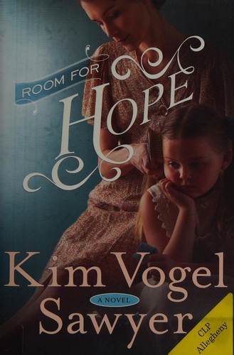 Cover for Room for hope