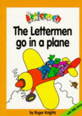 Cover for The Lettermen Go in a Plane (Lettermen)
