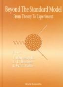 Cover for Beyond the Standard Model