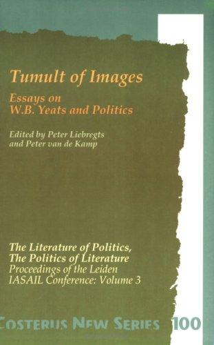 Cover for Tumult of Images