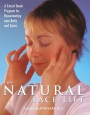 Cover for The natural face-lift