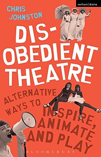 Cover for Disobedient Theatre