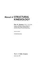 Cover for Manual of structural kinesiology