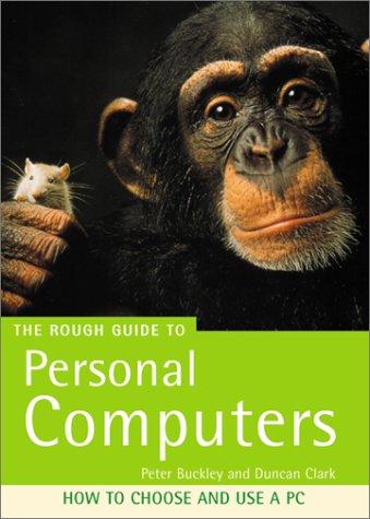 Cover for The Rough Guide to Personal Computers