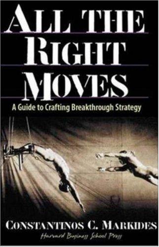 Cover for All the Right Moves