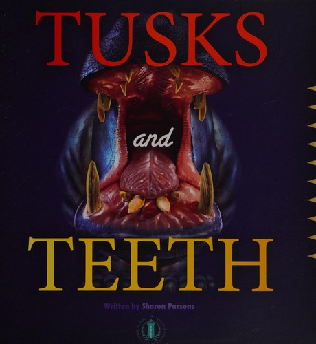 Cover for Tusks and teeth