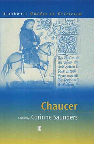 Cover for Chaucer