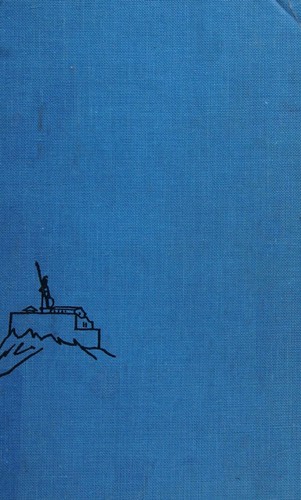 Cover for Theras and his town