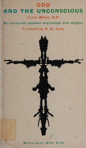 Cover for God and the unconscious