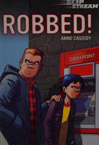 Cover for Robbed!