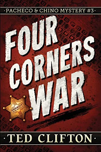 Cover for Four Corners War