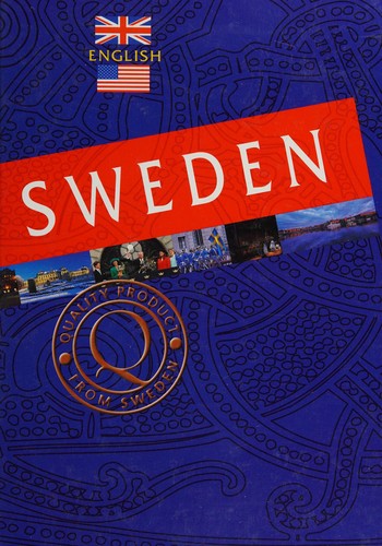 Cover for Sweden